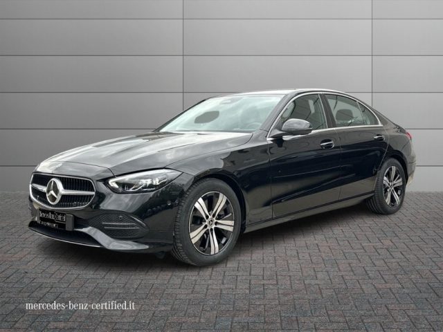 MERCEDES-BENZ C 200 usata, con ABS