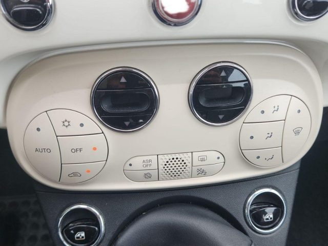 FIAT 500 usata, con Autoradio digitale