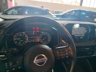 NISSAN Qashqai usata, con Frenata d