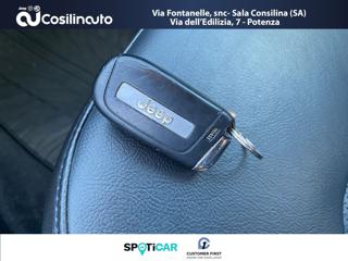 JEEP Compass usata, con Fari LED