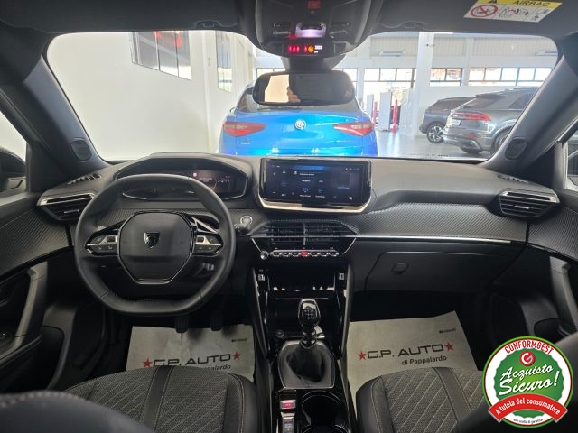 PEUGEOT 2008 usata, con Climatizzatore