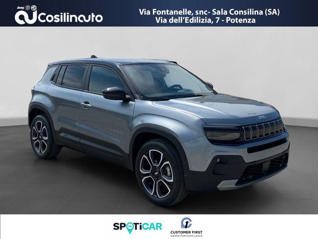 JEEP Avenger usata, con Boardcomputer