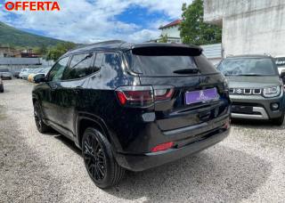 JEEP Compass usata, con ESP