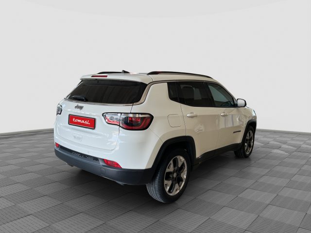 JEEP Compass usata 3