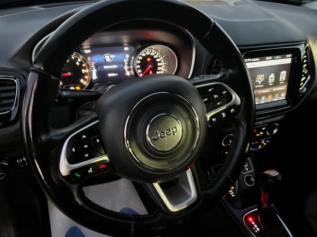 JEEP Compass usata, con Autoradio