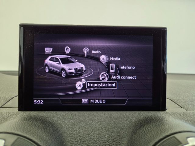 AUDI Q2 usata, con Fari LED