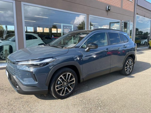 TOYOTA Corolla Cross usata, con Cruise Control