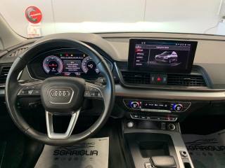 AUDI Q5 usata, con Sistema di navigazione