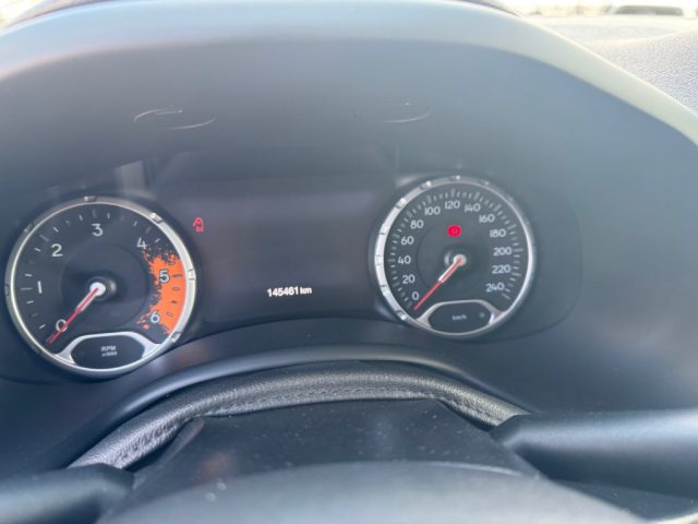 JEEP Renegade usata, con Controllo trazione
