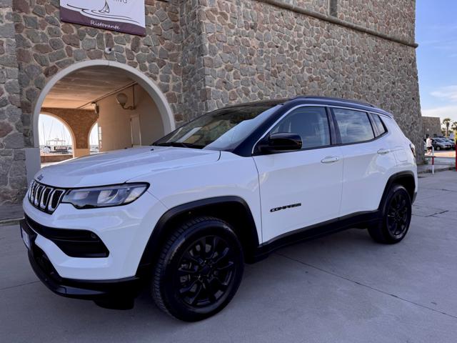 JEEP Compass usata, con Chiusura centralizzata senza chiave