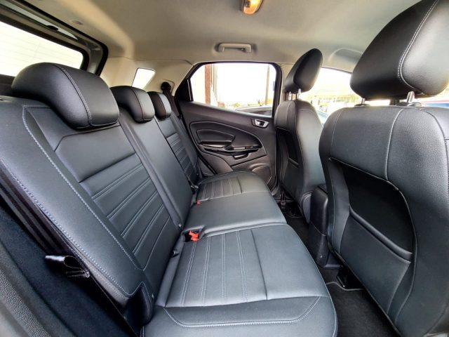 FORD EcoSport usata, con Climatizzatore