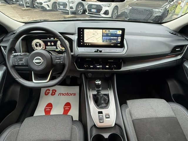 NISSAN Qashqai usata, con Climatizzatore