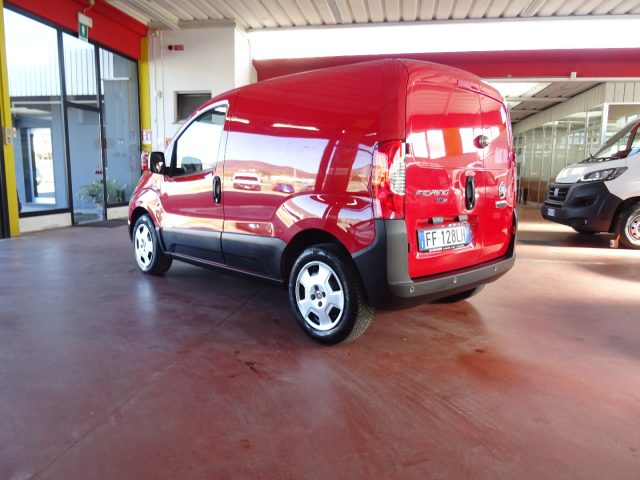 FIAT Fiorino usata, con USB
