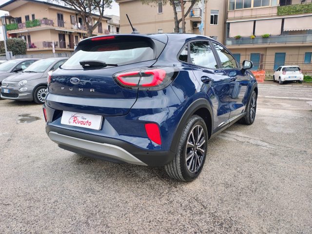 FORD Puma usata, con Autoradio