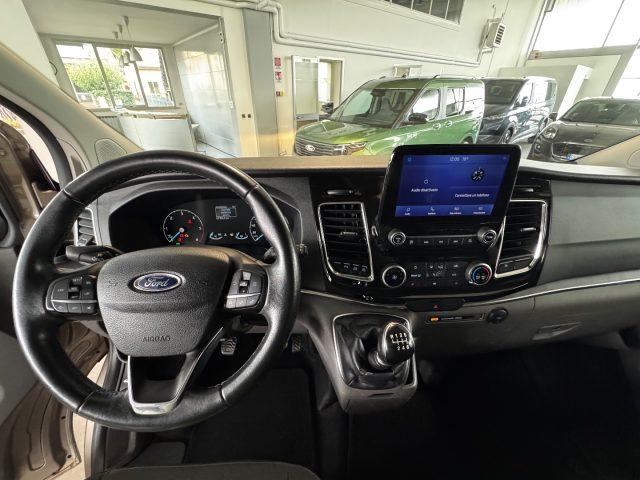 FORD Tourneo Custom usata, con Chiusura centralizzata