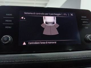 SKODA Fabia usata, con Sedile posteriore sdoppiato