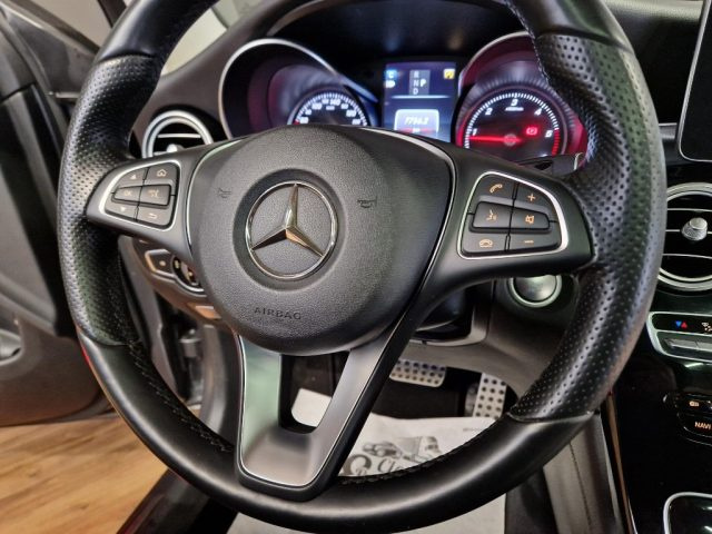 MERCEDES-BENZ GLC 250 usata, con Controllo trazione