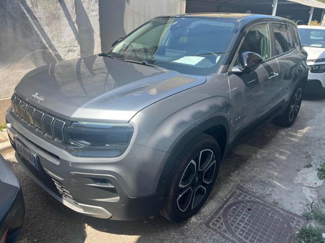 JEEP Avenger usata, con ABS