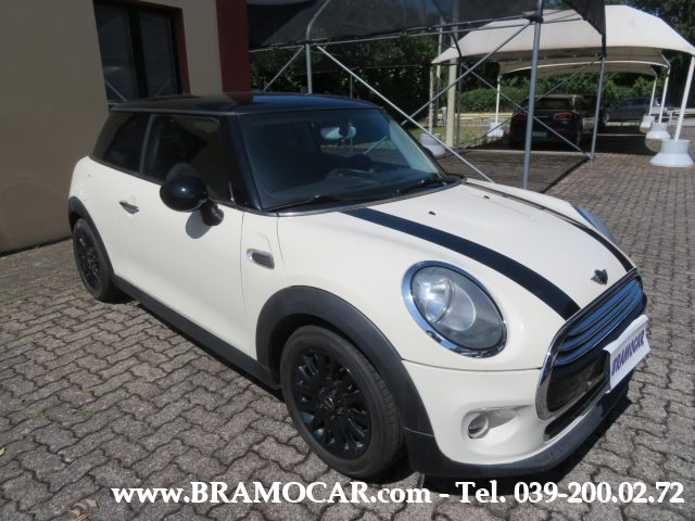 MINI Cooper usata, con Airbag Passeggero