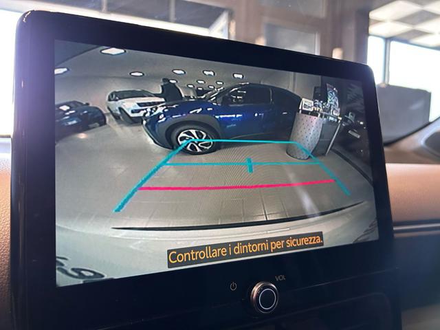 TOYOTA Yaris Cross usata, con ESP