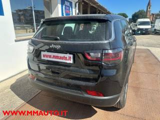 JEEP Compass usata, con Airbag laterali
