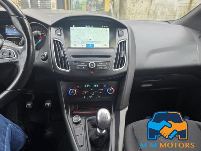 FORD Focus usata, con ESP