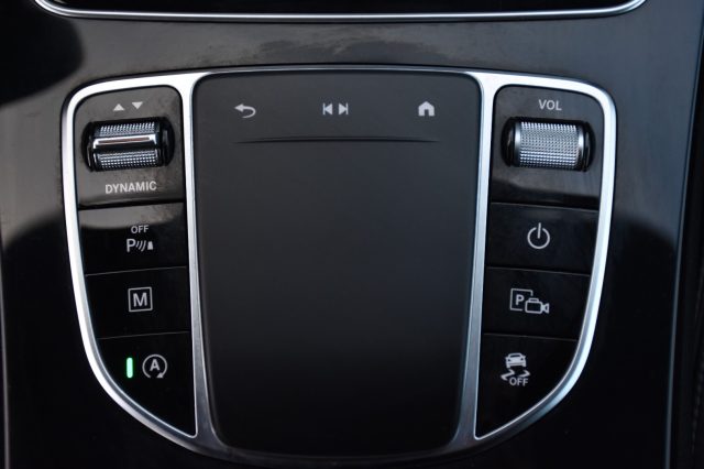 MERCEDES-BENZ GLC 300 usata, con Servosterzo