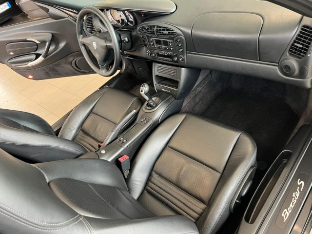 PORSCHE Boxster usata 17