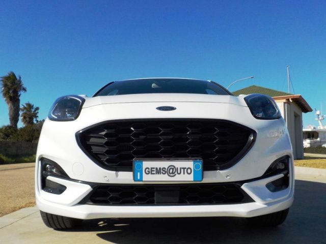 FORD Puma usata, con Controllo trazione