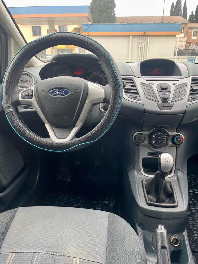 FORD Fiesta usata, con Sedile posteriore sdoppiato