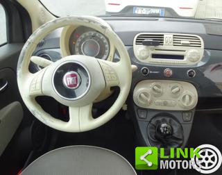FIAT 500 usata, con Cerchi in lega