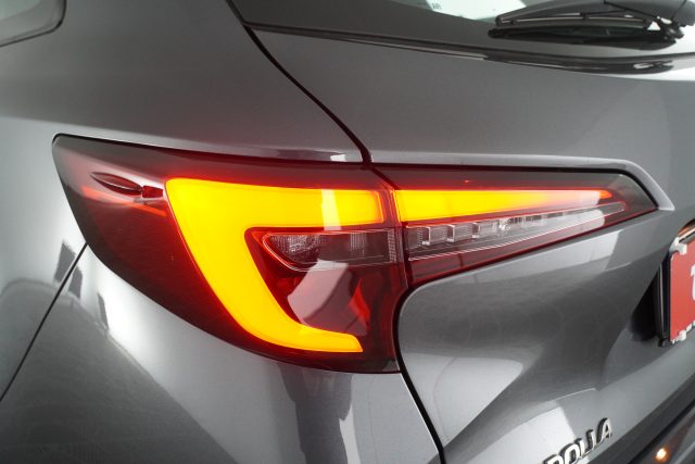 TOYOTA Corolla usata 15