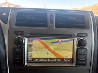 TOYOTA Verso-S usata, con Isofix