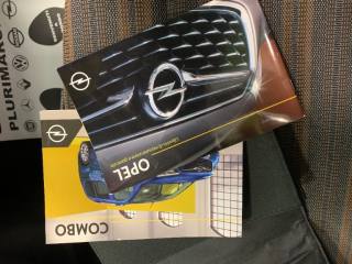 OPEL Combo Life usata, con Luci diurne LED