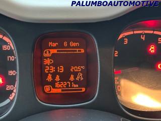 FIAT Panda usata, con Fendinebbia