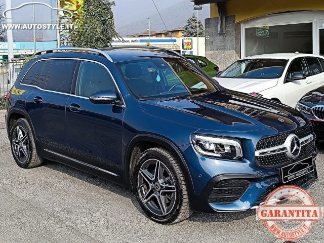 MERCEDES-BENZ GLB 200 usata, con Fari Xenon