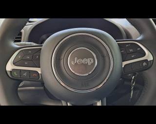 JEEP Renegade usata, con Servosterzo