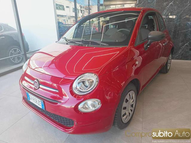 FIAT 500 usata, con Airbag laterali
