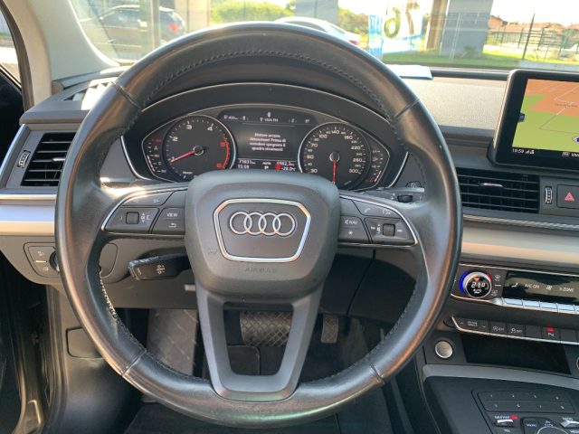AUDI Q5 usata, con Cruise Control