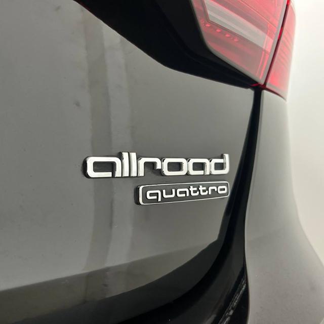 AUDI A4 allroad usata, con Sensori di parcheggio posteriori