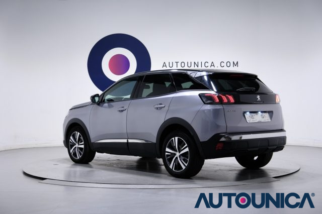 PEUGEOT 3008 usata, con Interni in pelle