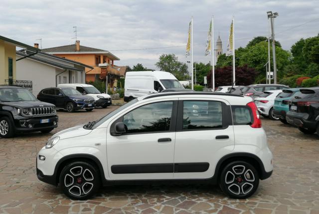FIAT Panda usata, con Airbag