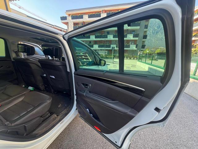 RENAULT Espace usata, con Sistema di navigazione