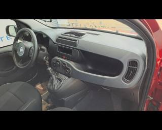 FIAT New Panda usata, con Sensori di parcheggio posteriori