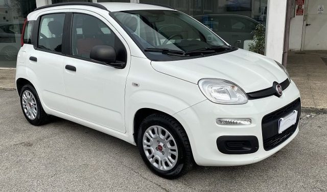 FIAT Panda usata, con ABS