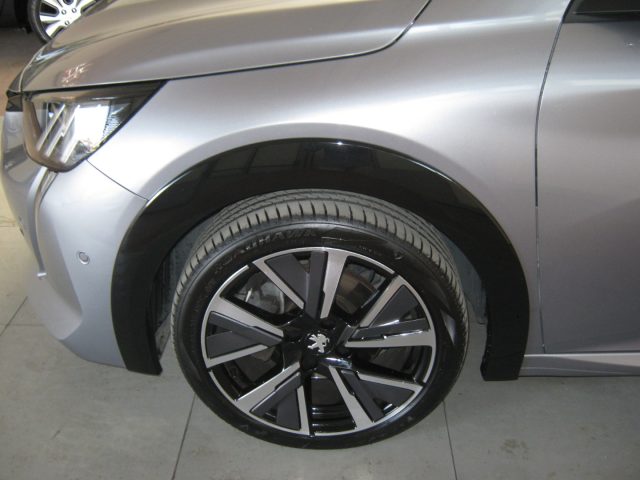PEUGEOT 208 usata, con Specchietti laterali elettrici
