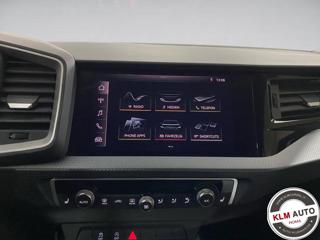 AUDI A1 usata, con Immobilizzatore elettronico