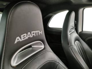 ABARTH 595 usata, con Volante in pelle