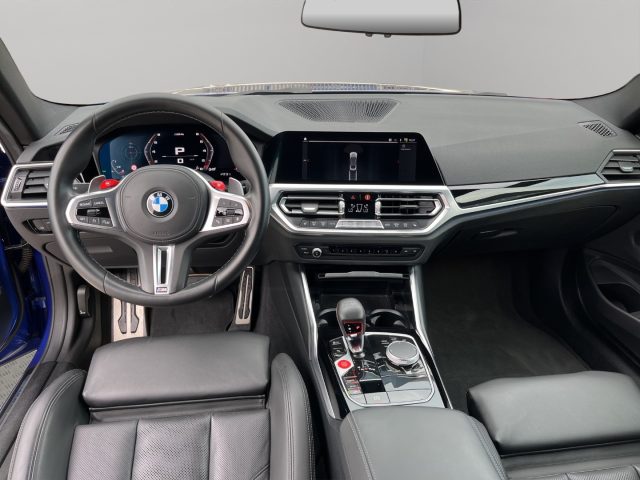 BMW M4 usata, con Controllo trazione