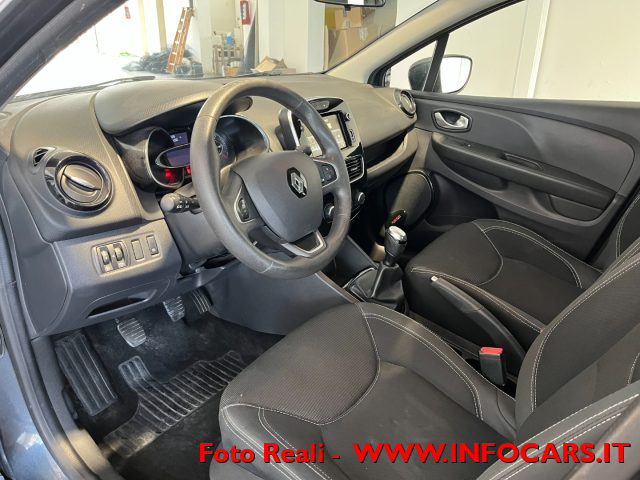 RENAULT Clio usata, con ESP